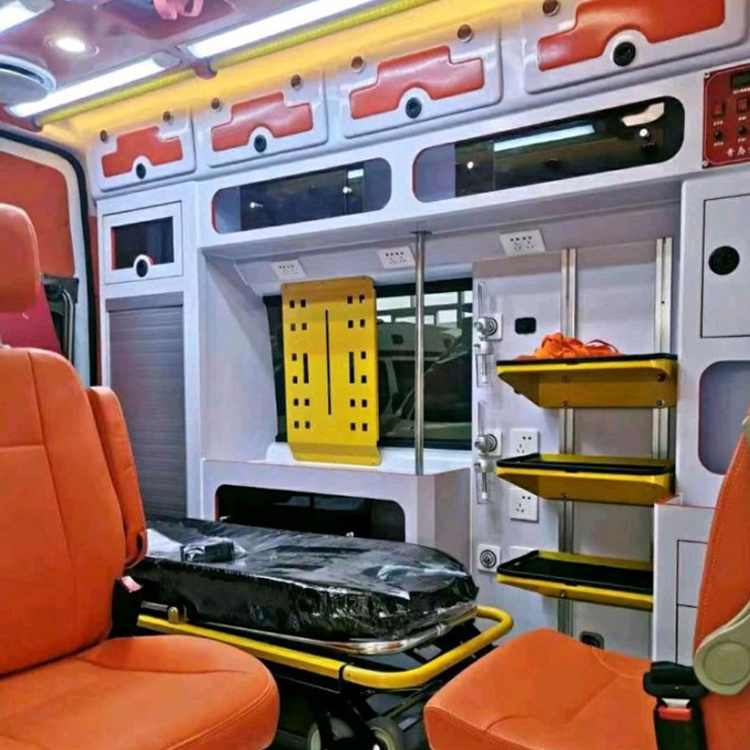 城区长途救护车护送病人租赁价格