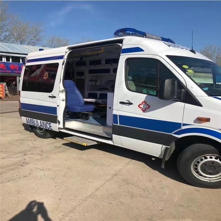 城区私人长途救护车出租转院回家