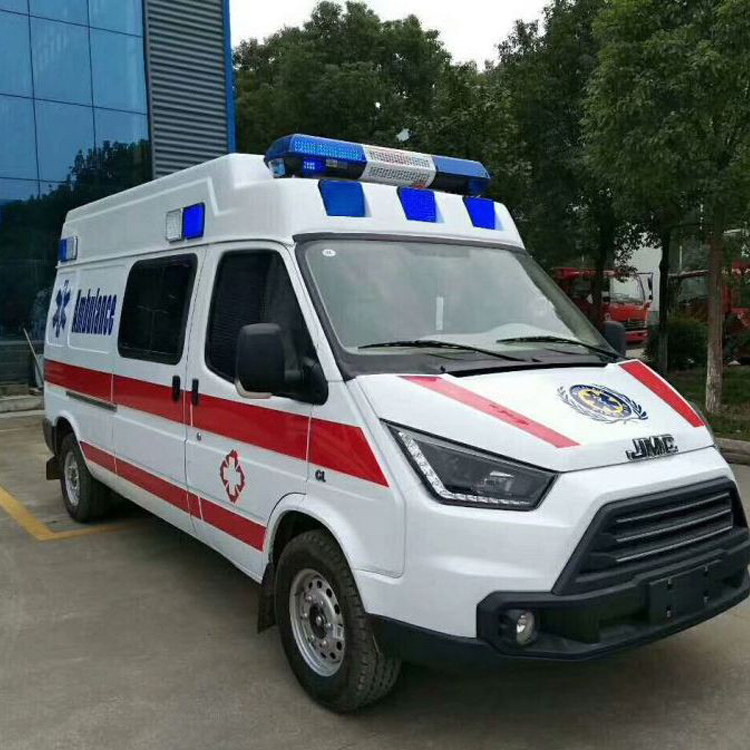 城区瘫痪租赁救护车转运 ——生命救助的紧急响应与专业保障