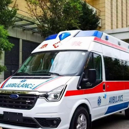 城区救护车转运接送服务